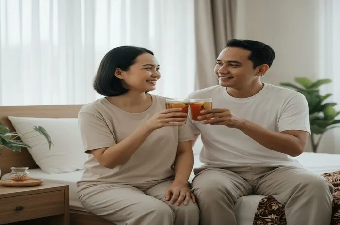 Minuman Kuat di Ranjang Alami Biar Stamina Tahan Lama
