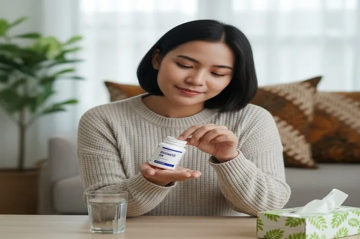 Simak Aturan Pakai dan Dosis Rhinos SR yang Tepat