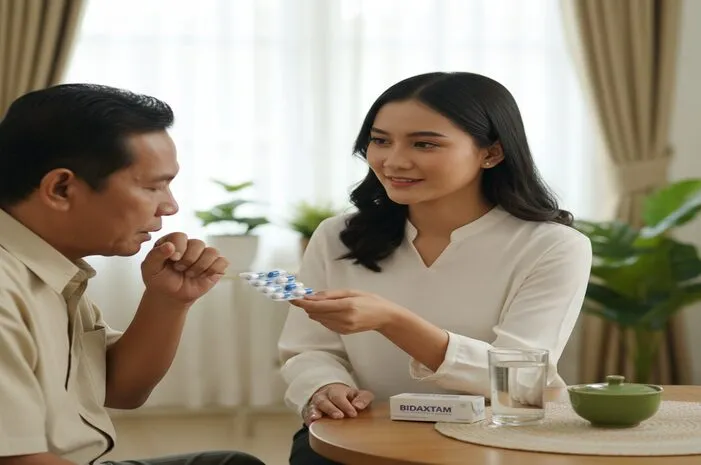Kenali Manfaat Obat Bidaxtam Untuk Apa Dan Kegunaannya