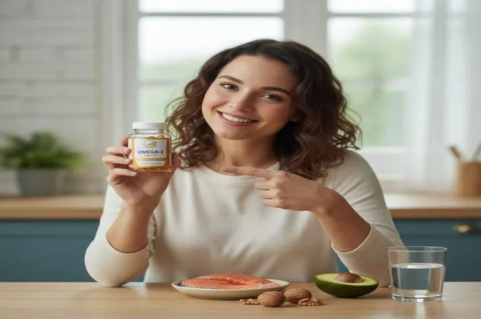 7 Merk Suplemen Omega-3 yang Bagus untuk Jantung dan Otak