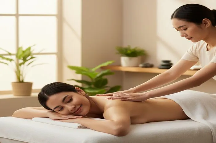 Manfaat Swedish Massage untuk Relaksasi dan Atasi Stres
