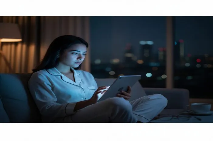 Bahaya Blue Light Adalah Ancaman Bagi Kesehatan Mata