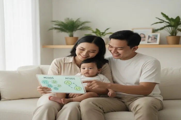 Memahami Perbedaan Meiosis dan Mitosis Secara Mudah