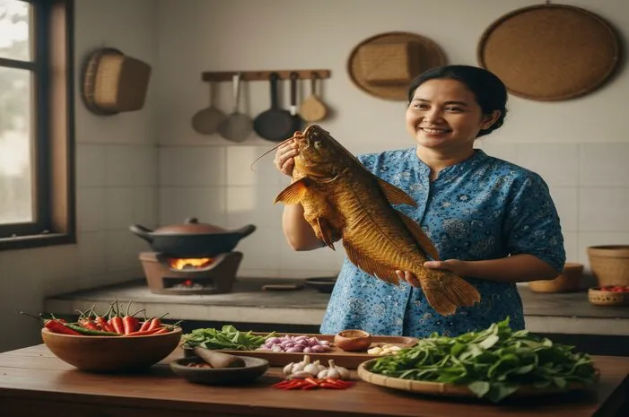 Mengenal Ikan Manyung Serta Manfaat Dan Olahan Khas Pantura