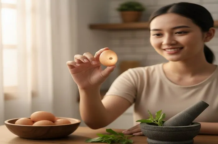 Kenali Ciri Telur Fertil dan Bedanya dengan Telur Konsumsi