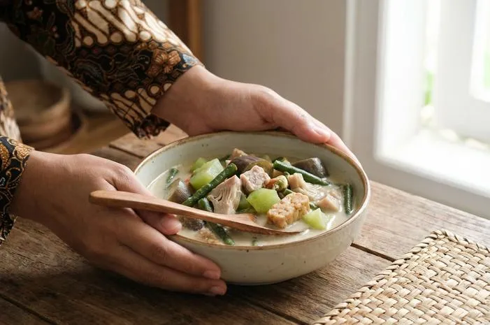 Daftar Isi Sayur Lodeh Komplit yang Gurih dan Praktis