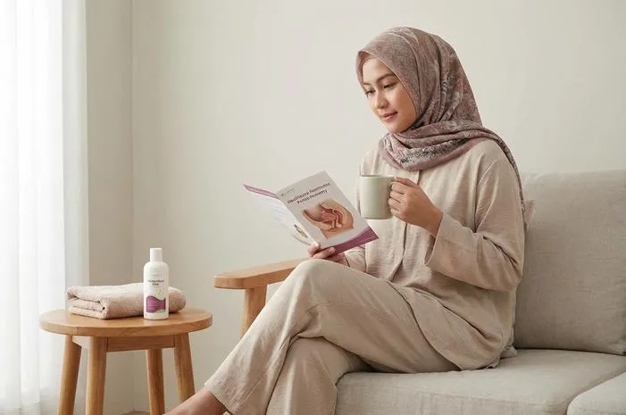 Cara Merawat Vagina Setelah Melahirkan Agar Cepat Pulih