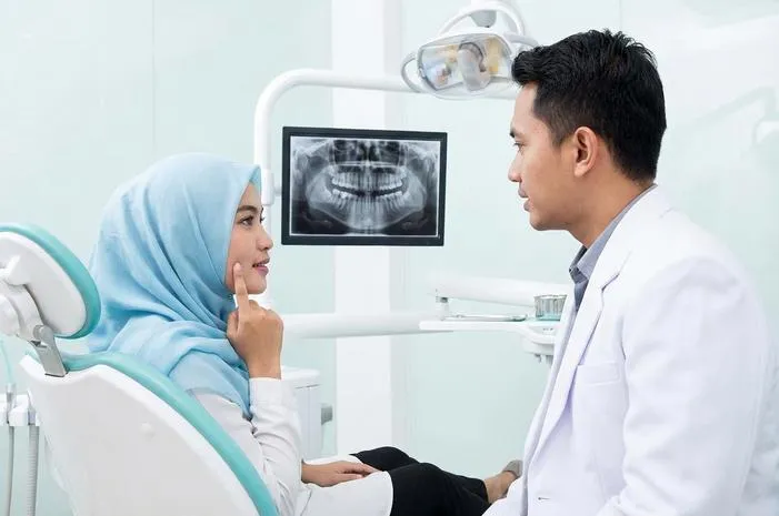 Waspada Kista Gusi Kenali Gejala Serta Cara Mengobati