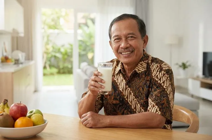 Pilihan Susu untuk Jantung Sehat agar Kolesterol Terjaga