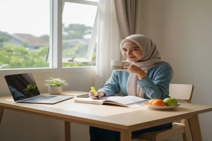 Tips Cara Agar Tidak Ngantuk Saat Belajar Biar Tetap Fokus