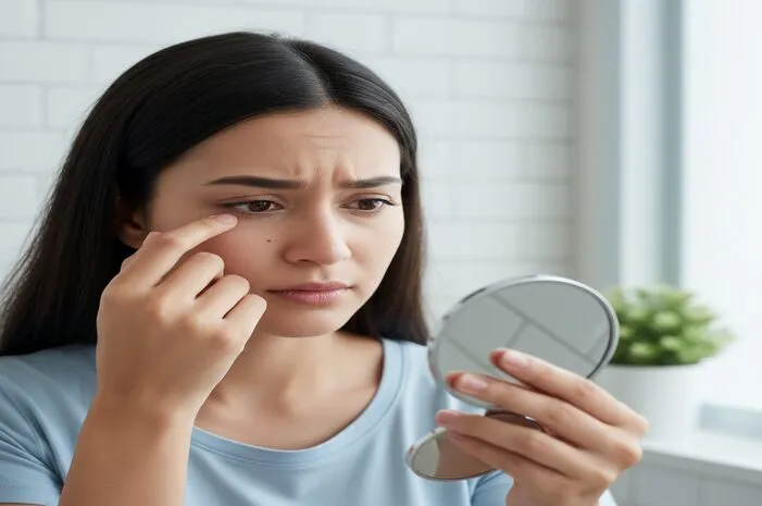 Cara Mengatasi Mata Kelilipan yang Susah Keluar Secara Aman