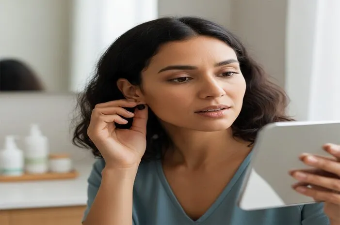 Mengapa Kotoran Telinga Berwarna Hitam? Cek Cara Mengatasi