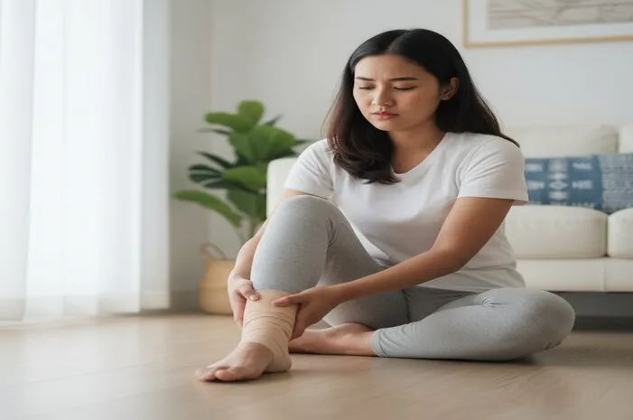 Kenali Gejala Cedera ATFL Dan Cara Menanganinya