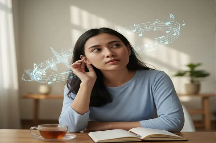 Earworm Adalah Pemicu Lagu Terngiang Terus di Kepala