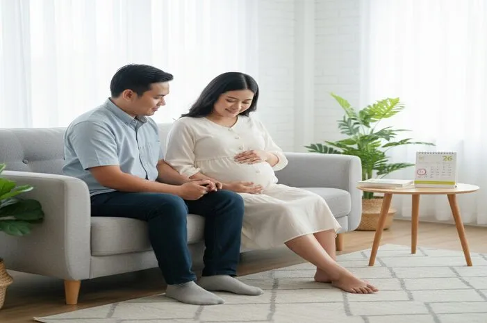 Hamil 26 Minggu Berapa Bulan? Ternyata Sudah 6 Bulan