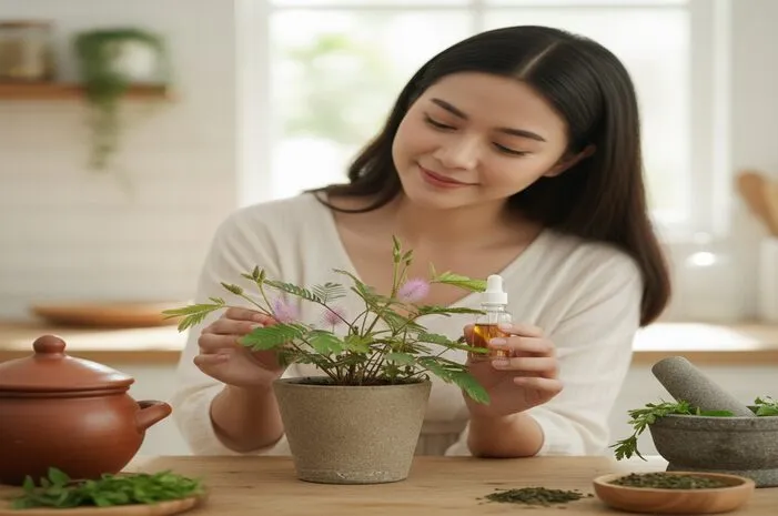 7 Khasiat Putri Malu untuk Kesehatan dan Cara Mengolahnya