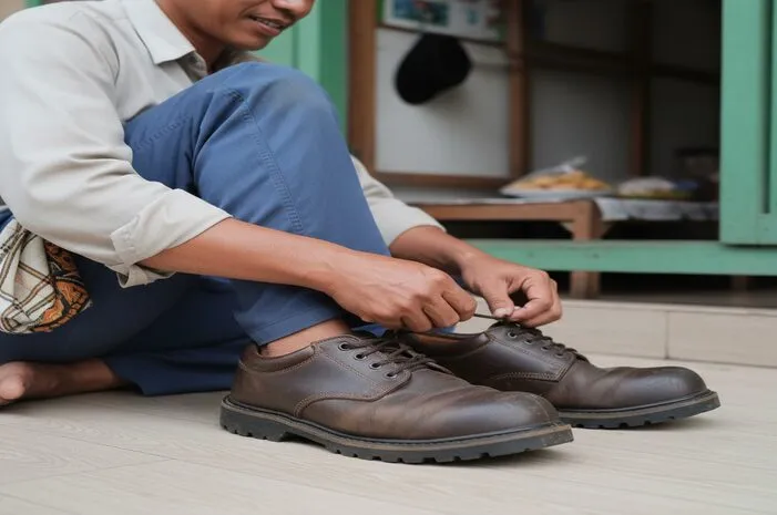 Rekomendasi Sepatu Sefty Kuat dan Nyaman untuk Bekerja