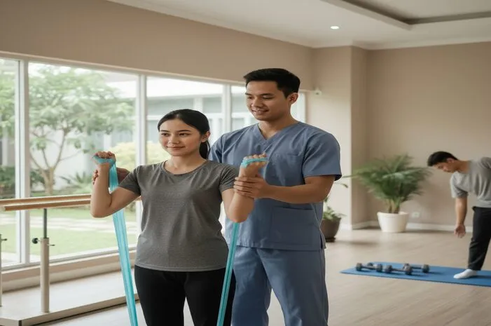 Mengenal Manfaat Rehabilitas Untuk Pulihkan Kondisi Tubuh