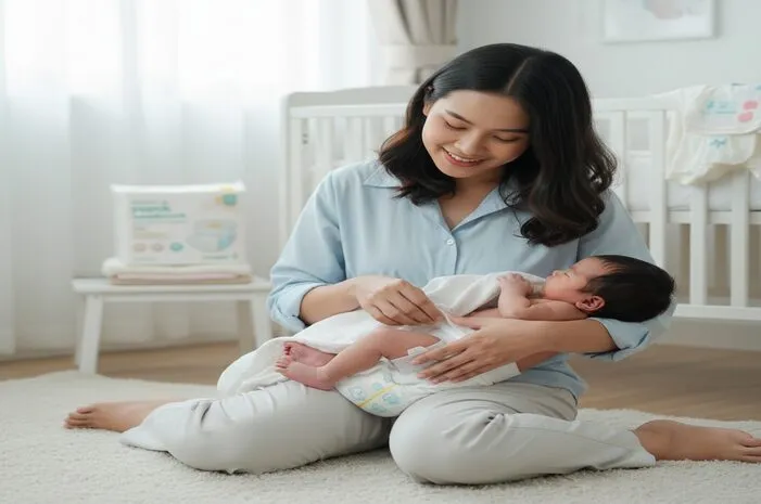 Rekomendasi Popok Newborn Terbaik yang Bagus dan Nyaman
