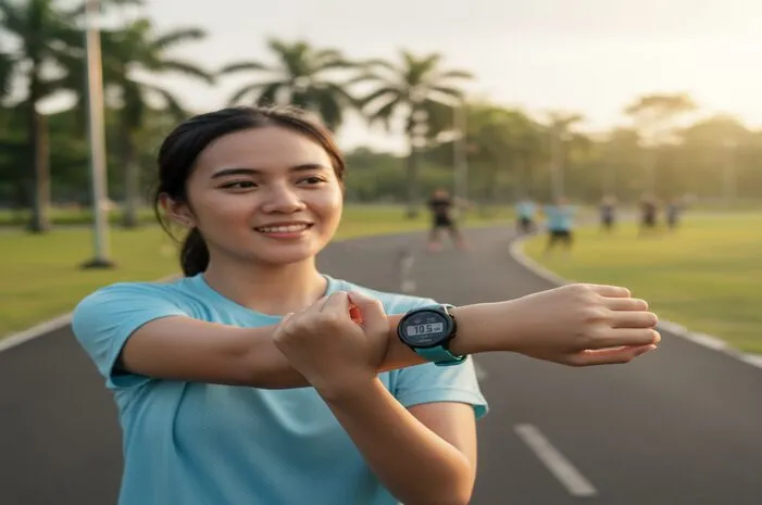 Rekomendasi Sport Watch Terbaik untuk Tingkatkan Performa