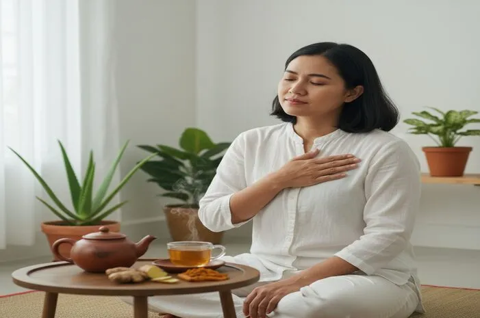 5 Cara Mengobati Sakit Dada Sebelah Kanan Secara Alami