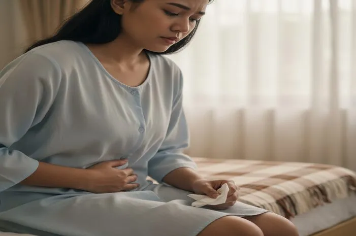 Kenali Ciri-ciri Keguguran dengan Keputihan dan Gejalanya