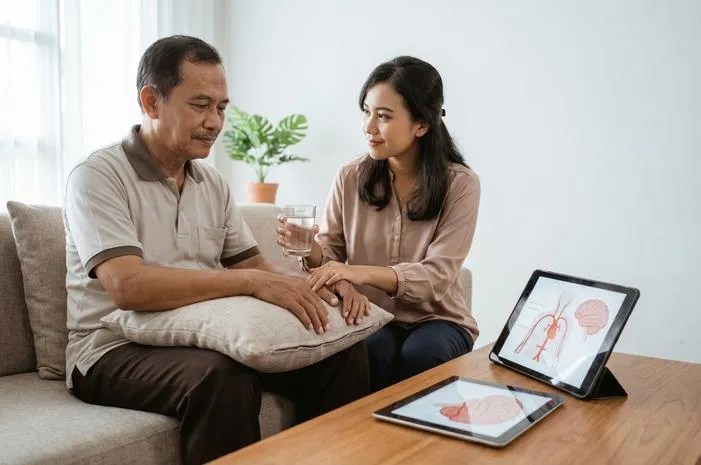 Patofisiologi Stroke: Penyebab, Proses, dan Efek Otak