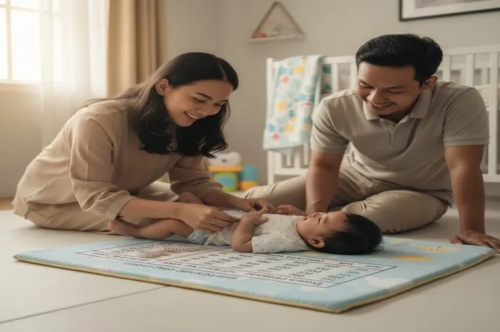 Tabel Tinggi Badan Bayi: Standar WHO dan Cara Memantau