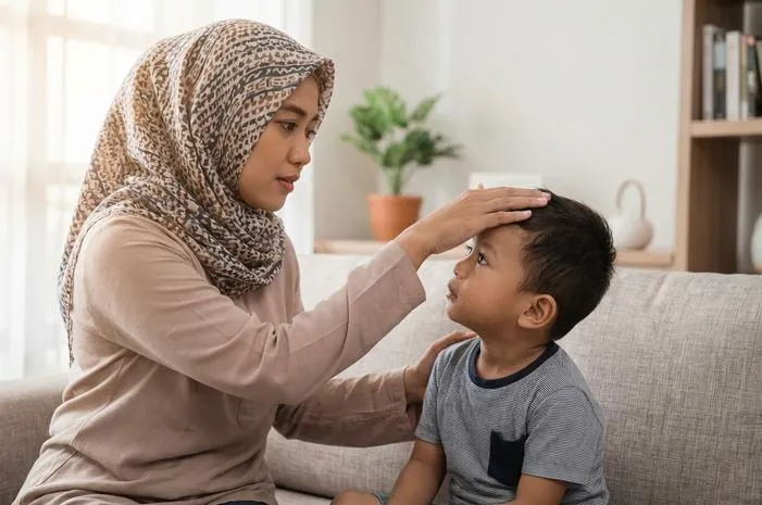 Apakah Anak Sudah Cukup Gizi dan Sehat? Ini Cirinya!