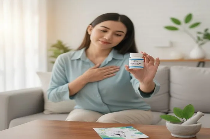 Obat Menghentikan ASI di Apotek: Pilihan dan Cara Aman