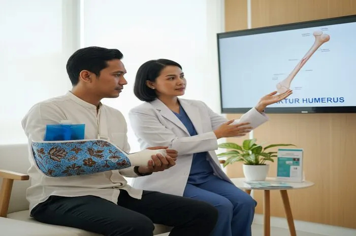 Fraktur Humerus: Gejala, Penanganan, dan Pemulihan