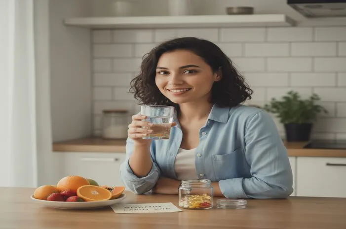 Vitamin Larut Air: Fungsi, Jenis, dan Sumber Terbaik