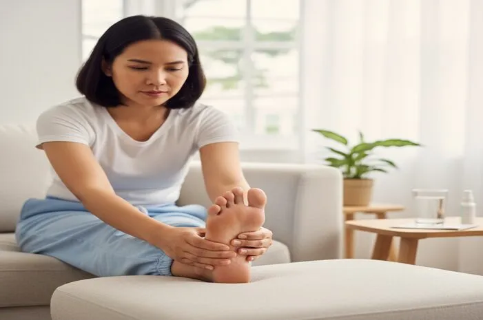 Atasi Kaki Ditusuk Jarum: Cara Ampuh dan Mudah!