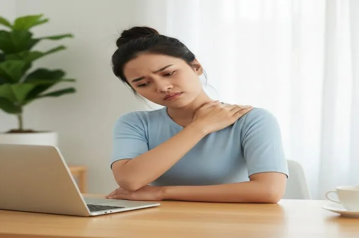 Pundak Terasa Pegal? Ini Penyebab dan Cara Mengatasinya!