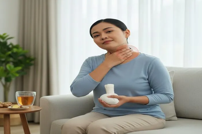 Leher Kanan Sakit? Ini Cara Mengobati Ampuhnya!