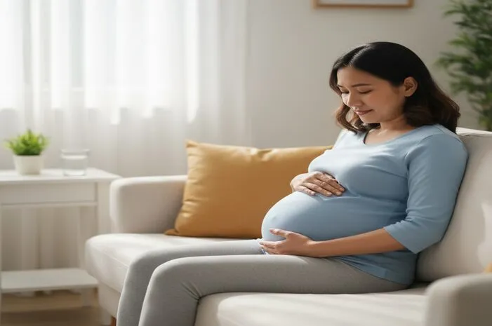Hamil 37 Minggu: Perut Kencang, Normalkah?