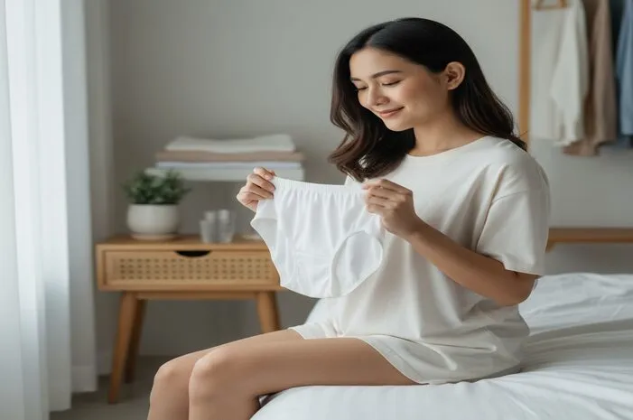 Celana Dalam Katun: Nyaman, Sehat, dan Harga Terbaik!