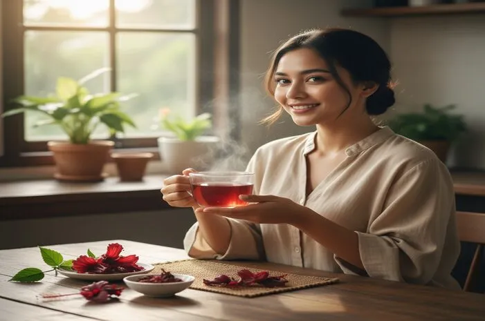 Hibiscus Rosa Sinensis: Cantik, Manfaat dan Cara Rawat