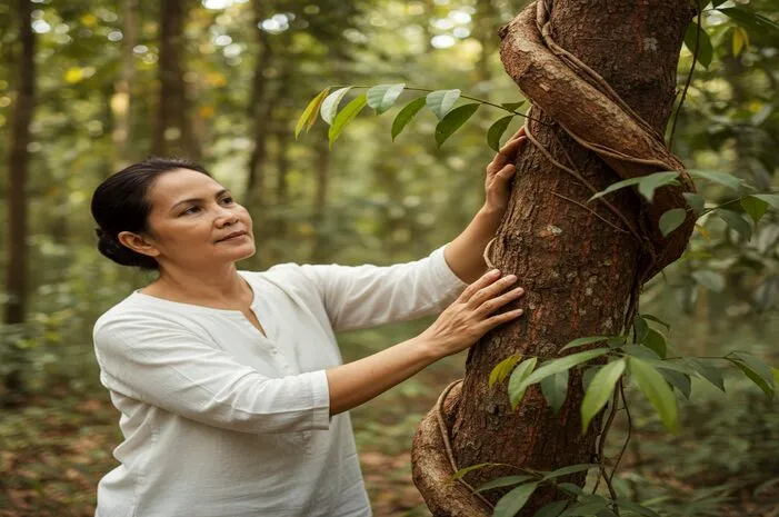 Pohon Bajakah: Manfaat, Ciri, dan Cara Penggunaan