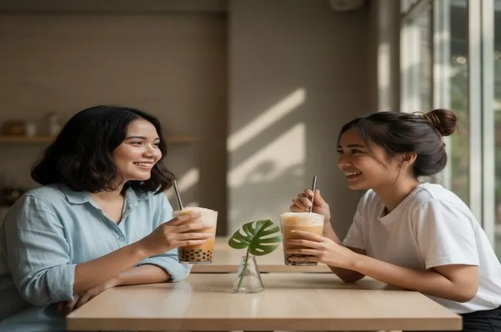 Milktea: Nikmatnya Teh Susu, Jenis dan Cara Buat!