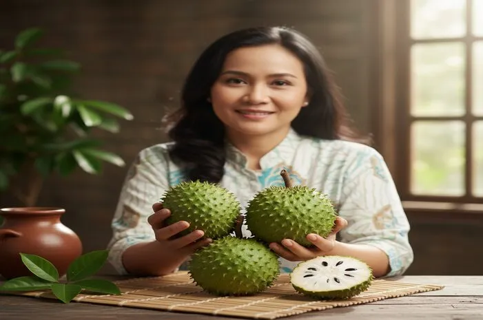 Annona Muricata: Khasiat, Manfaat, Efek Samping Sirsak