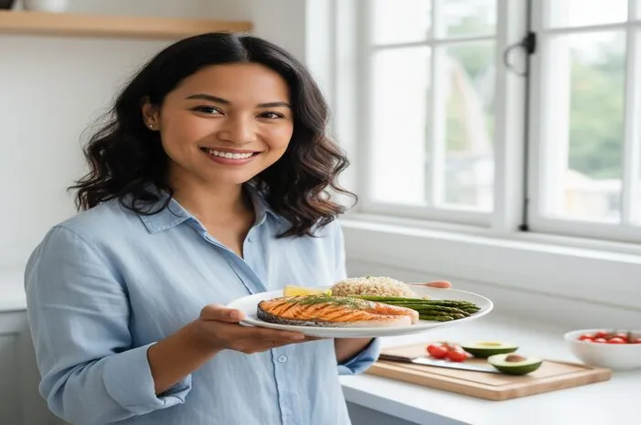 Salmon Steak: Resep Mudah, Bergizi, dan Tips Memasak!