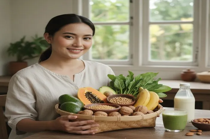 Makanan Pembesar Payudara: Fakta dan Tips Alami!