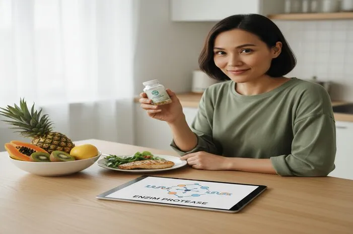 Enzim Protease: Fungsi, Jenis, Sumber dan Manfaat