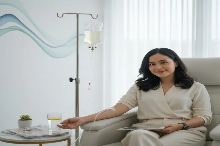 Infus Whitening Berhasil: Tips Ampuh dan Aman!