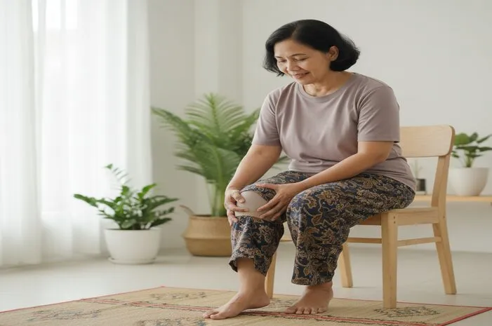 Osteoarthritis Genu: Nyeri Lutut? Cari Tahu Solusinya!