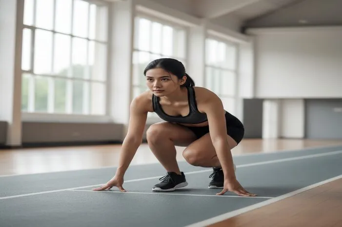 Start Jongkok: Teknik dan Jenisnya dalam Lari Cepat
