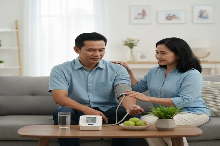 Arti Hipertensi: Definisi, Jenis, dan Cara Mencegah