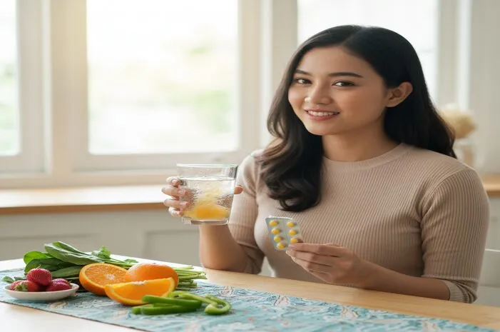 Vitamin Larut Air: Fungsi, Sumber, dan Manfaatnya