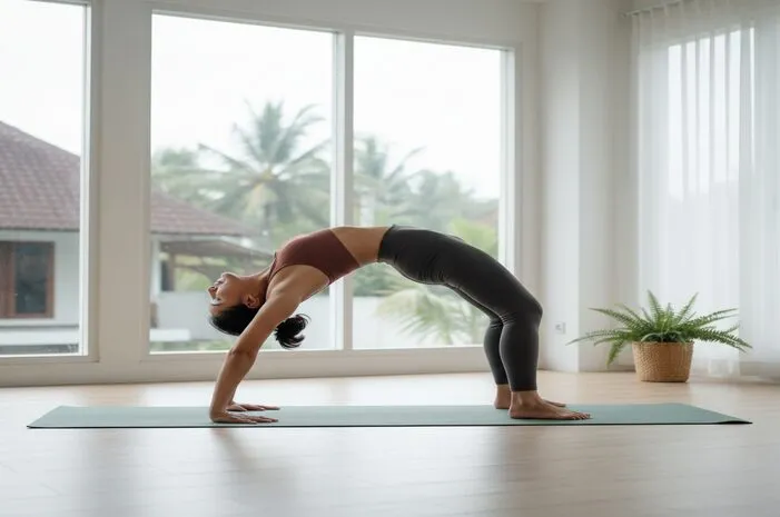 Gaya Kayang: Teknik Mudah, Manfaatnya Wow!